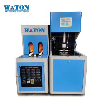 Good price PET plastic blow molding machine